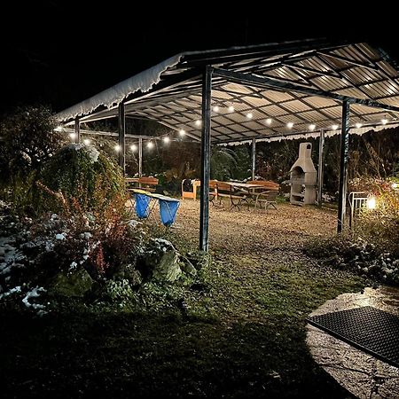 Domki Letniskowe Pod Brzozami Stella Polańczyk Exterior foto